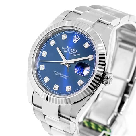 Prices for New Rolex Datejust II 